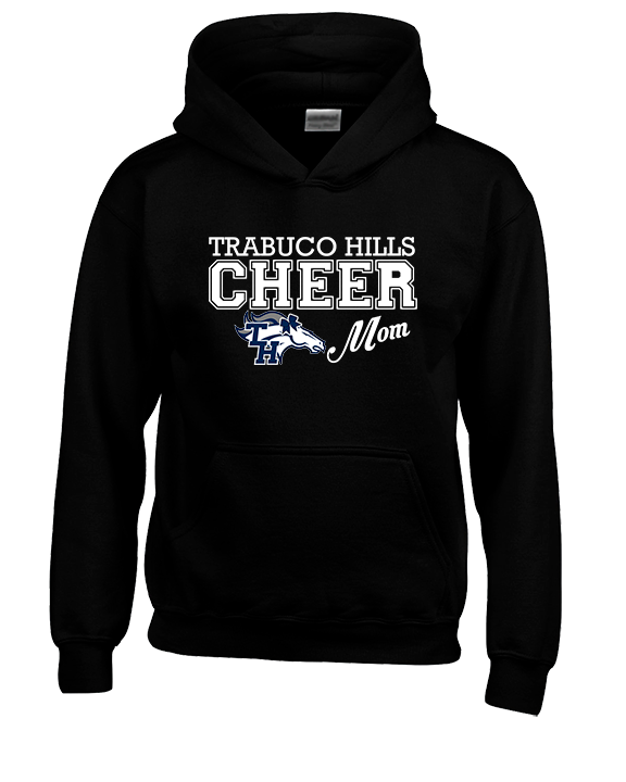 Trabuco Hills HS Cheer Mom 2 - Youth Hoodie