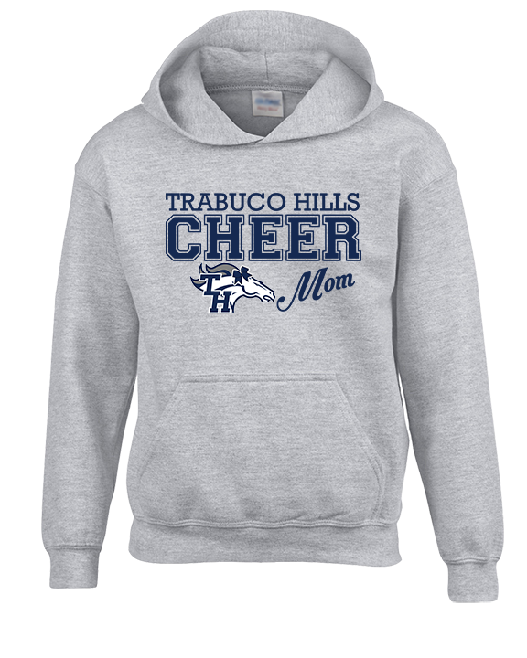 Trabuco Hills HS Cheer Mom 2 - Youth Hoodie