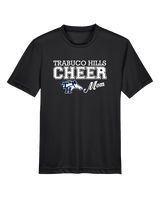 Trabuco Hills HS Cheer Mom 2 - Youth Performance Shirt