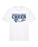 Trabuco Hills HS Cheer Mom 2 - Youth Performance Shirt