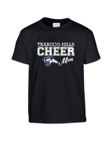 Trabuco Hills HS Cheer Mom 2 - Youth Shirt