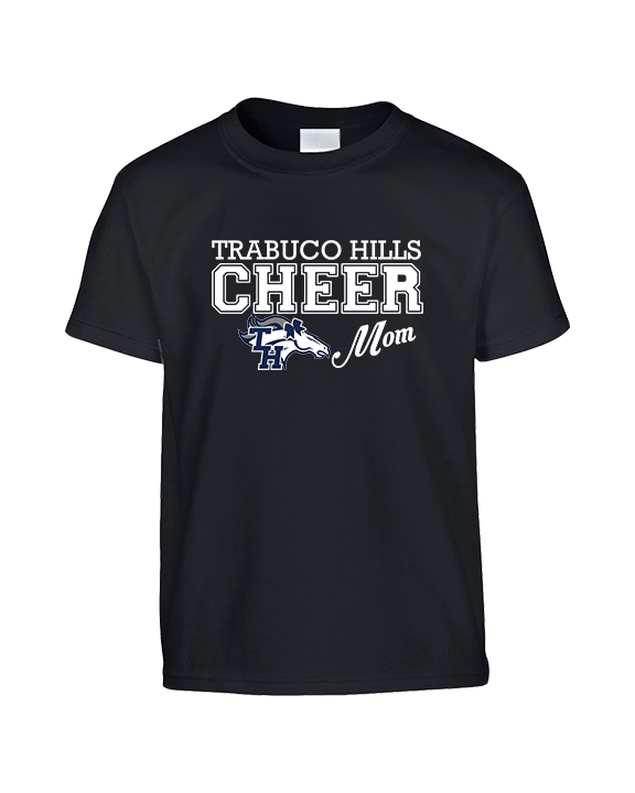 Trabuco Hills HS Cheer Mom 2 - Youth Shirt