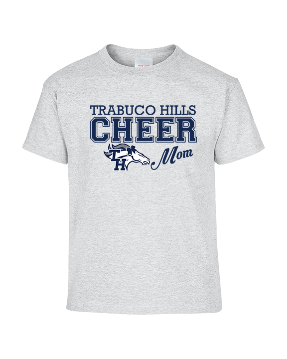 Trabuco Hills HS Cheer Mom 2 - Youth Shirt