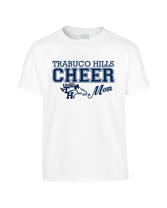 Trabuco Hills HS Cheer Mom 2 - Youth Shirt