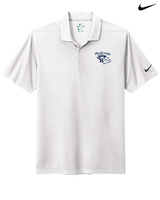Trabuco Hills HS Cheer Pep Squad Logo - Nike Polo