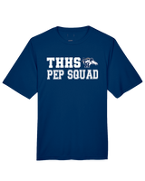 Trabuco Hills HS Cheer Pep Squad Logo 2 - Performance Shirt