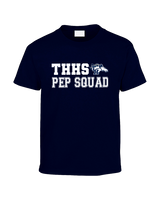 Trabuco Hills HS Cheer Pep Squad Logo 2 - Youth Shirt