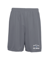 Trabuco Hills HS Cheer Pep Squad Logo 3 - Mens 7inch Training Shorts