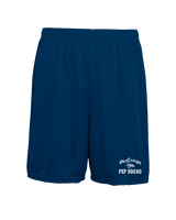 Trabuco Hills HS Cheer Pep Squad Logo 3 - Mens 7inch Training Shorts