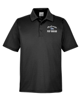 Trabuco Hills HS Cheer Pep Squad Logo 3 - Mens Polo