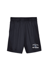 Trabuco Hills HS Cheer Pep Squad Logo 3 - Youth Training Shorts