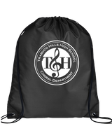 Trabuco Hills HS Choir Custom 1 - Drawstring Bag