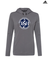 Trabuco Hills HS Choir Custom 1 - Womens Adidas Hoodie