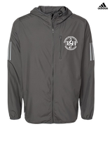 Trabuco Hills HS Choir Custom 2 - Mens Adidas Full Zip Jacket