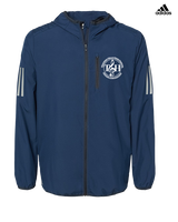 Trabuco Hills HS Choir Custom 2 - Mens Adidas Full Zip Jacket