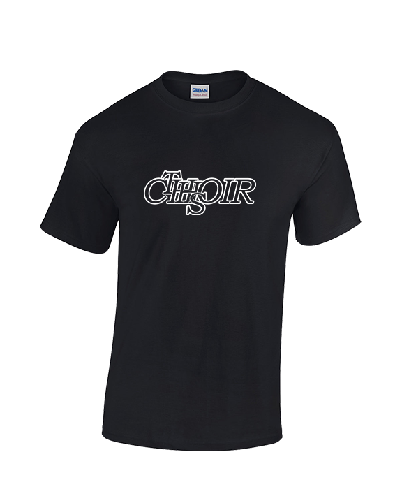 Trabuco Hills HS Choir Custom 3 - Cotton T-Shirt