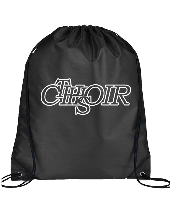 Trabuco Hills HS Choir Custom 3 - Drawstring Bag