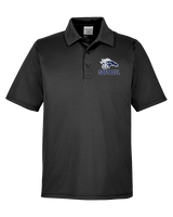 Trabuco Hills HS Softball Logo 01 - Mens Polo