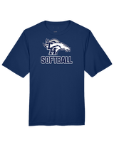 Trabuco Hills HS Softball Logo 02 - Performance Shirt