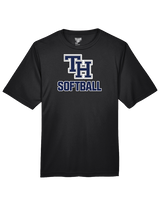 Trabuco Hills HS Softball Logo 03 - Performance Shirt