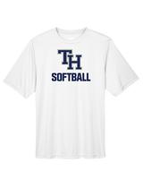Trabuco Hills HS Softball Logo 03 - Performance Shirt