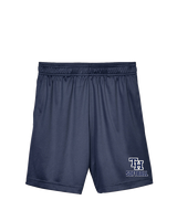 Trabuco Hills HS Softball Logo 03 - Youth Training Shorts