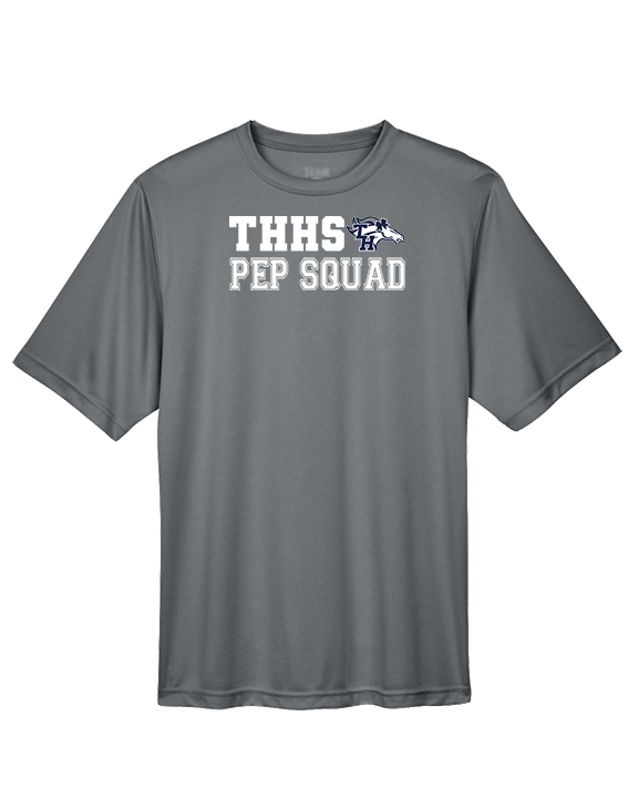 Trabuco Hills HS Song Cheer Pep Squad Logo 2 - Performance Shirt