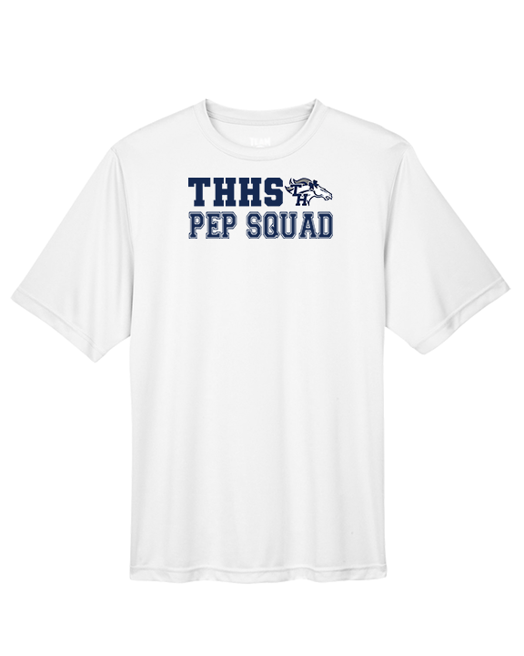 Trabuco Hills HS Song Cheer Pep Squad Logo 2 - Performance Shirt