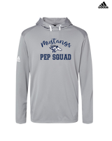 Trabuco Hills HS Song Cheer Pep Squad Logo 3 - Mens Adidas Hoodie