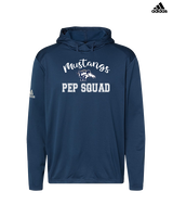Trabuco Hills HS Song Cheer Pep Squad Logo 3 - Mens Adidas Hoodie
