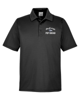 Trabuco Hills HS Song Cheer Pep Squad Logo 3 - Mens Polo