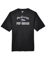 Trabuco Hills HS Song Cheer Pep Squad Logo 3 - Performance Shirt