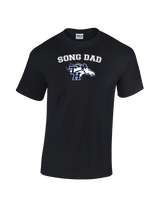 Trabuco Hills HS Song Dad - Cotton T-Shirt
