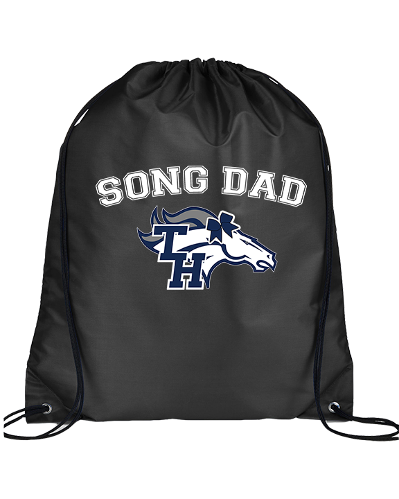 Trabuco Hills HS Song Dad - Drawstring Bag