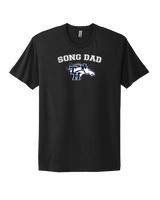 Trabuco Hills HS Song Dad - Mens Select Cotton T-Shirt