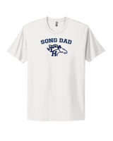 Trabuco Hills HS Song Dad - Mens Select Cotton T-Shirt