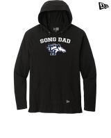 Trabuco Hills HS Song Dad - New Era Tri-Blend Hoodie