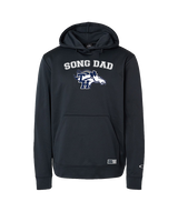 Trabuco Hills HS Song Dad - Oakley Performance Hoodie