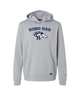 Trabuco Hills HS Song Dad - Oakley Performance Hoodie