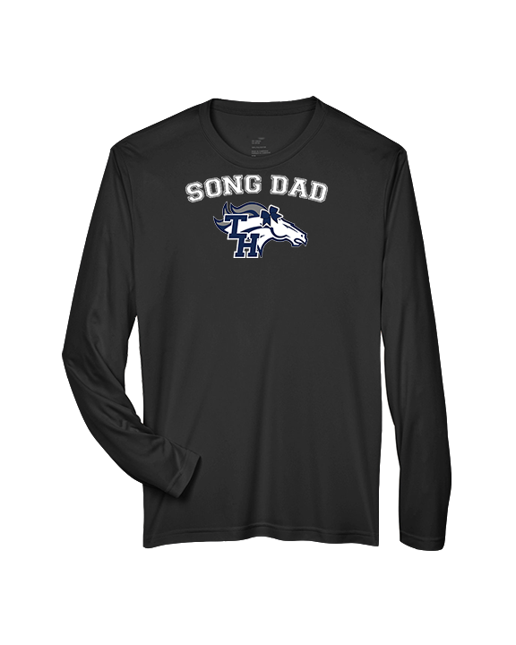 Trabuco Hills HS Song Dad - Performance Longsleeve