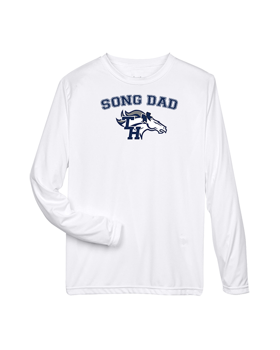 Trabuco Hills HS Song Dad - Performance Longsleeve
