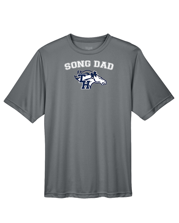Trabuco Hills HS Song Dad - Performance Shirt