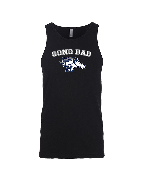 Trabuco Hills HS Song Dad - Tank Top
