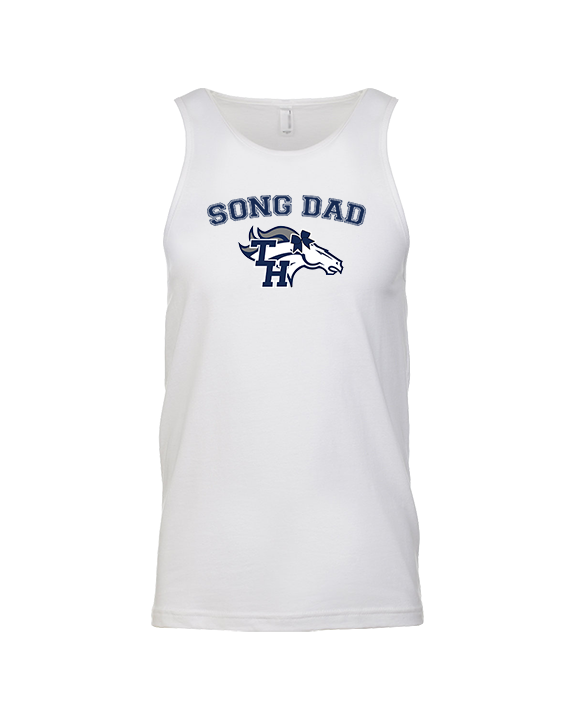 Trabuco Hills HS Song Dad - Tank Top