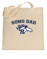 Trabuco Hills HS Song Dad - Tote