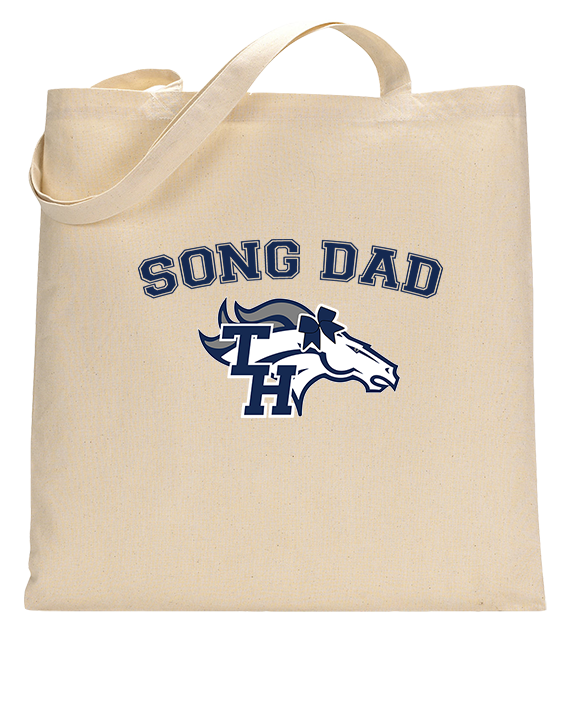 Trabuco Hills HS Song Dad - Tote