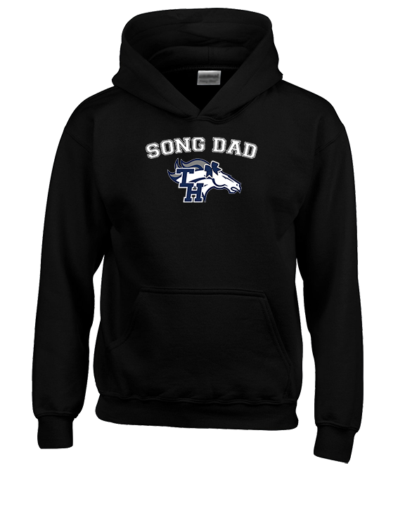Trabuco Hills HS Song Dad - Unisex Hoodie