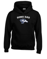 Trabuco Hills HS Song Dad - Youth Hoodie