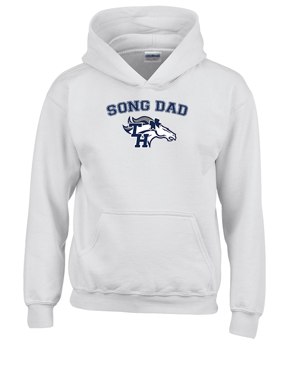 Trabuco Hills HS Song Dad - Youth Hoodie