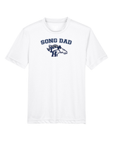 Trabuco Hills HS Song Dad - Youth Performance Shirt